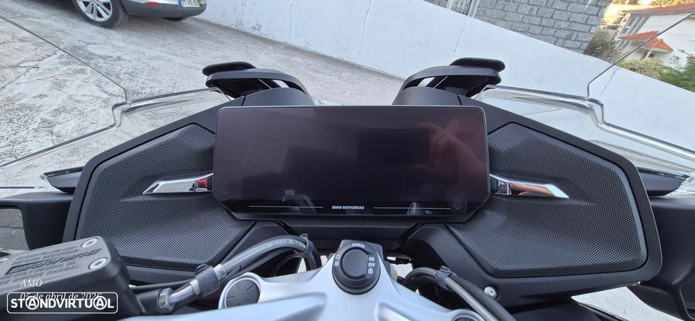 BMW R 1250 RT TRIPLE BLACK - 29