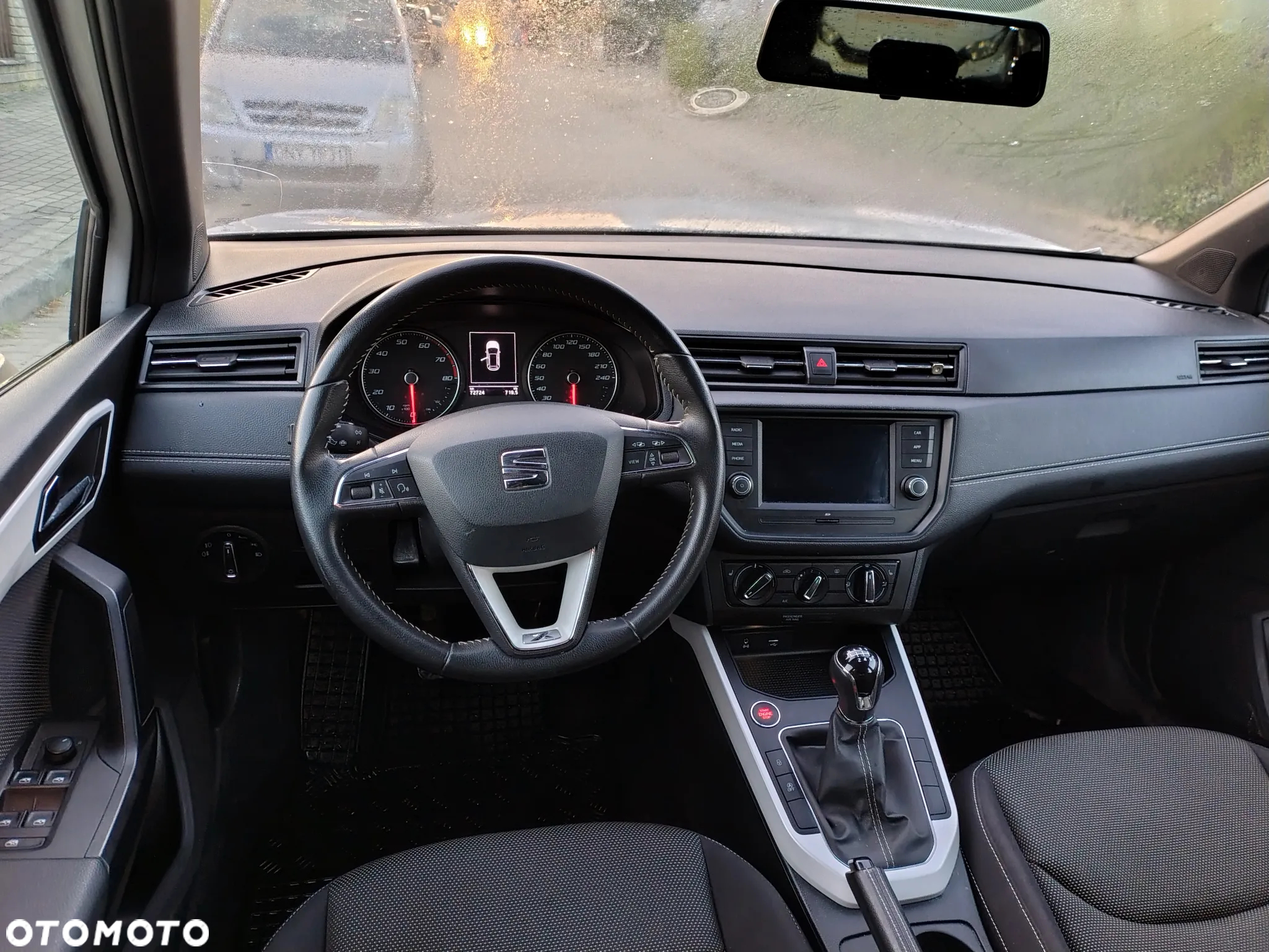 Seat Arona 1.0 TGI Black Edition - 19