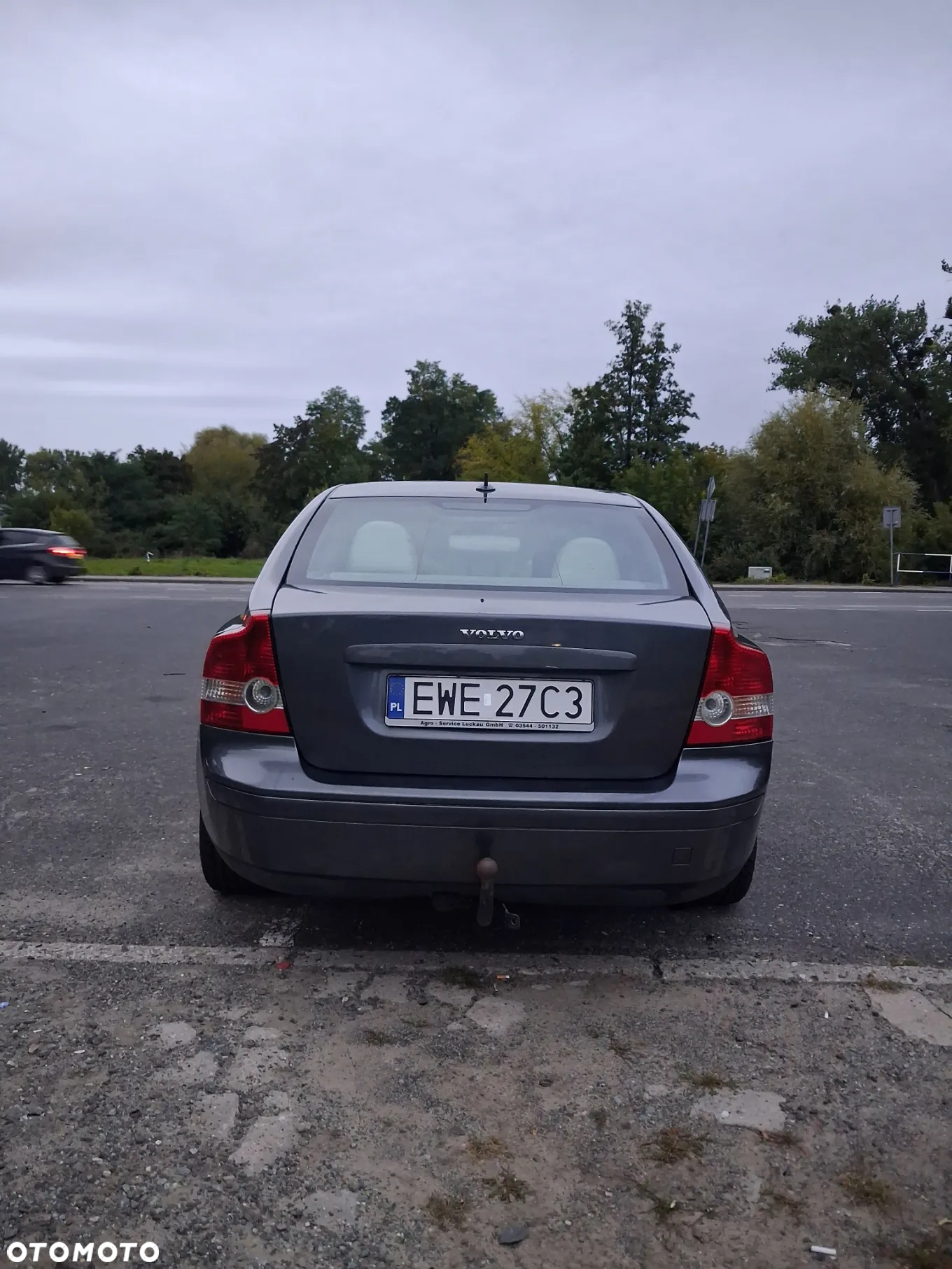Volvo S40 - 4