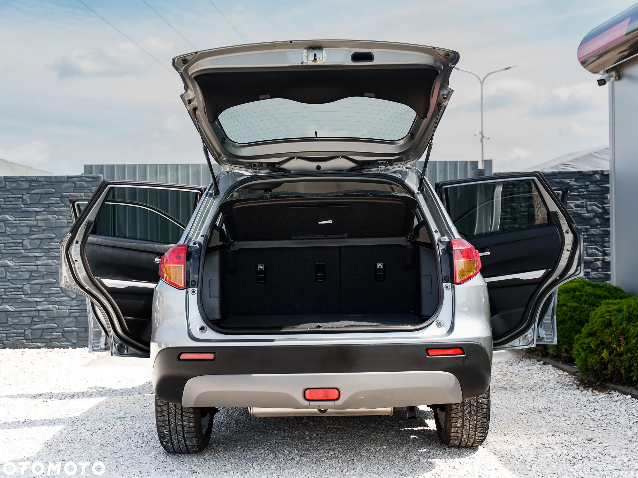 Suzuki Vitara 1.6 (4x4) Allgrip Limited - 13