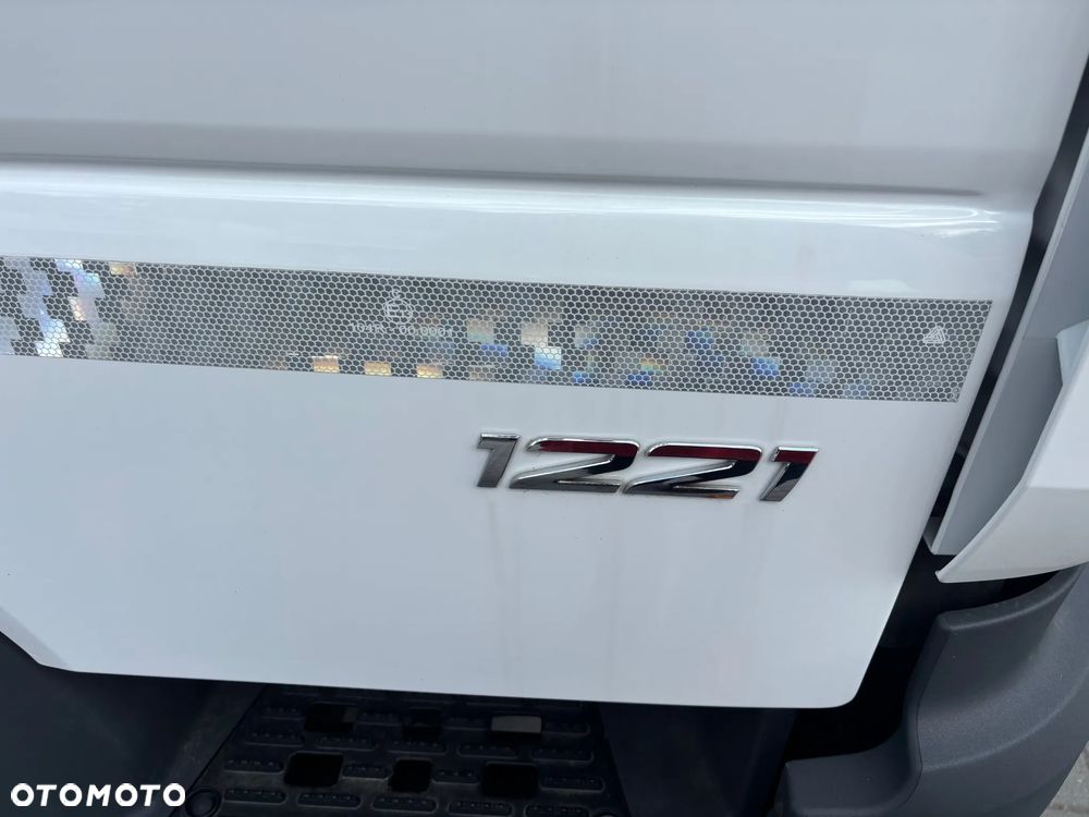 Mercedes-Benz ATEGO 1221,1523,1518,,1218,,1223 CHLODNIA KONTENER WYWROTKILKA SZTUK - 7