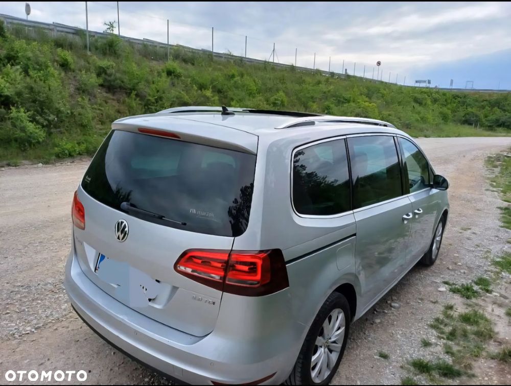 Volkswagen Sharan 2.0 TDI BMT Highline - 3