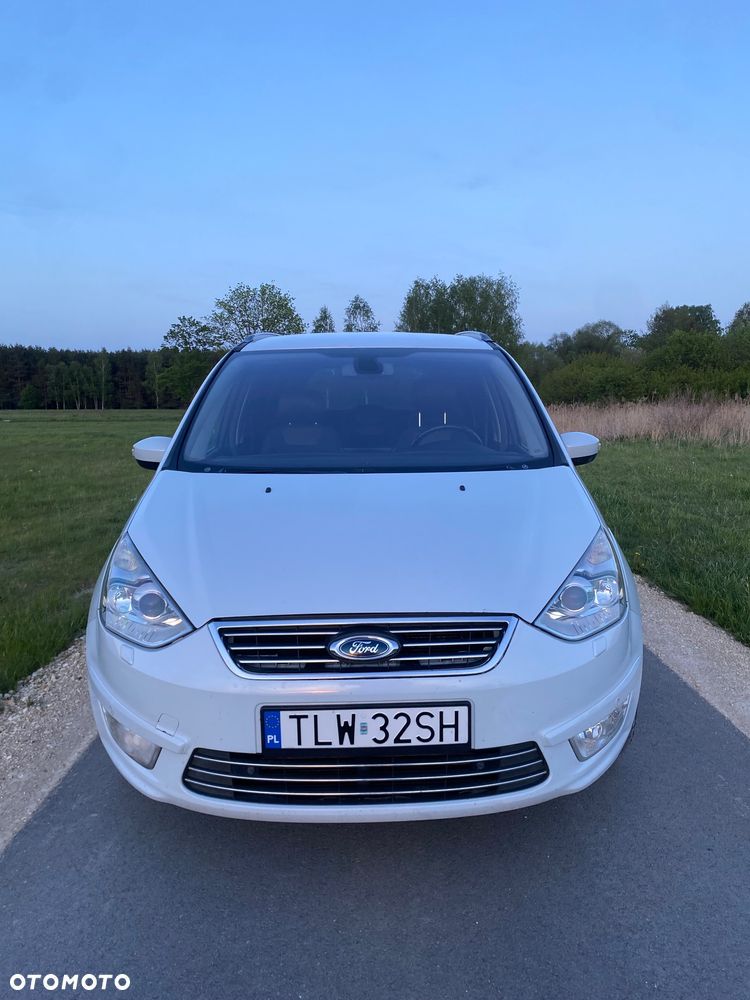 Ford Galaxy 2.0 TDCi Titanium - 8