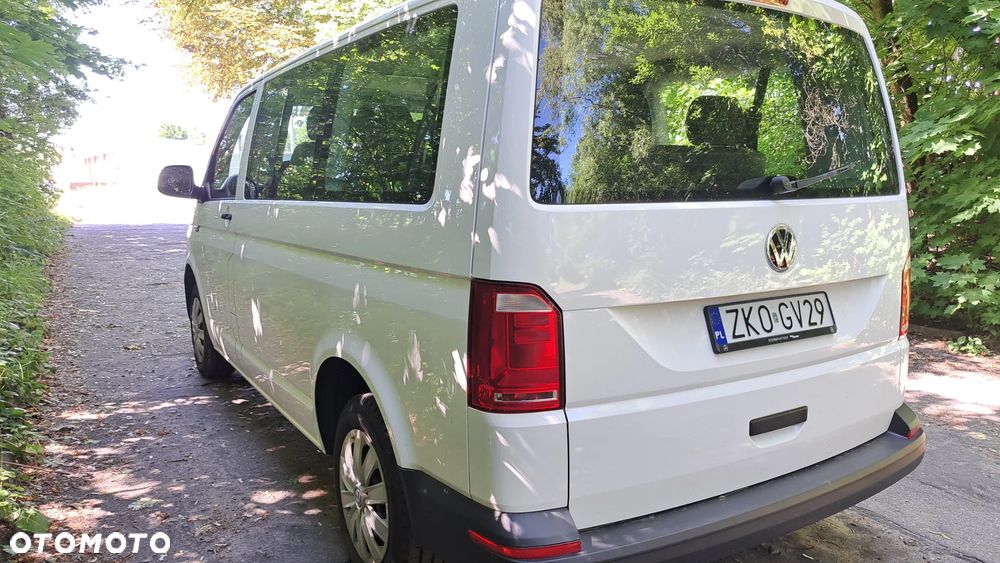 Volkswagen Caravelle L2 Comfortline - 8