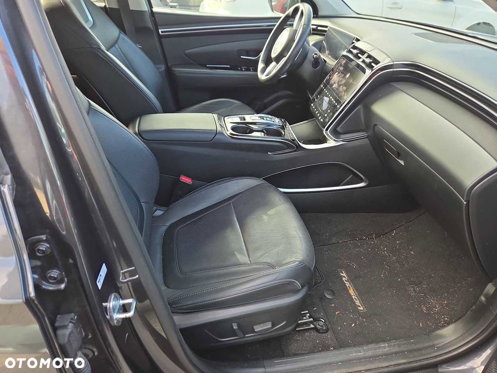 Hyundai Tucson 1.6 T-GDi 4WD DCT N Line - 5