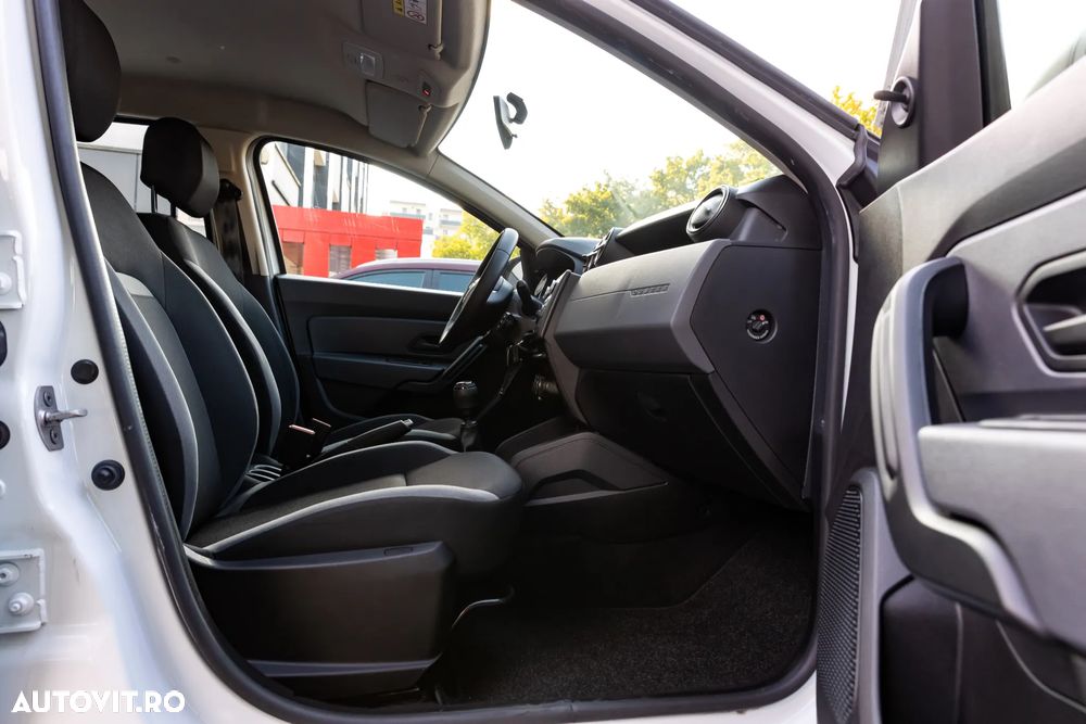 Dacia Duster 1.5 dCi 4x2 Laureate - 22