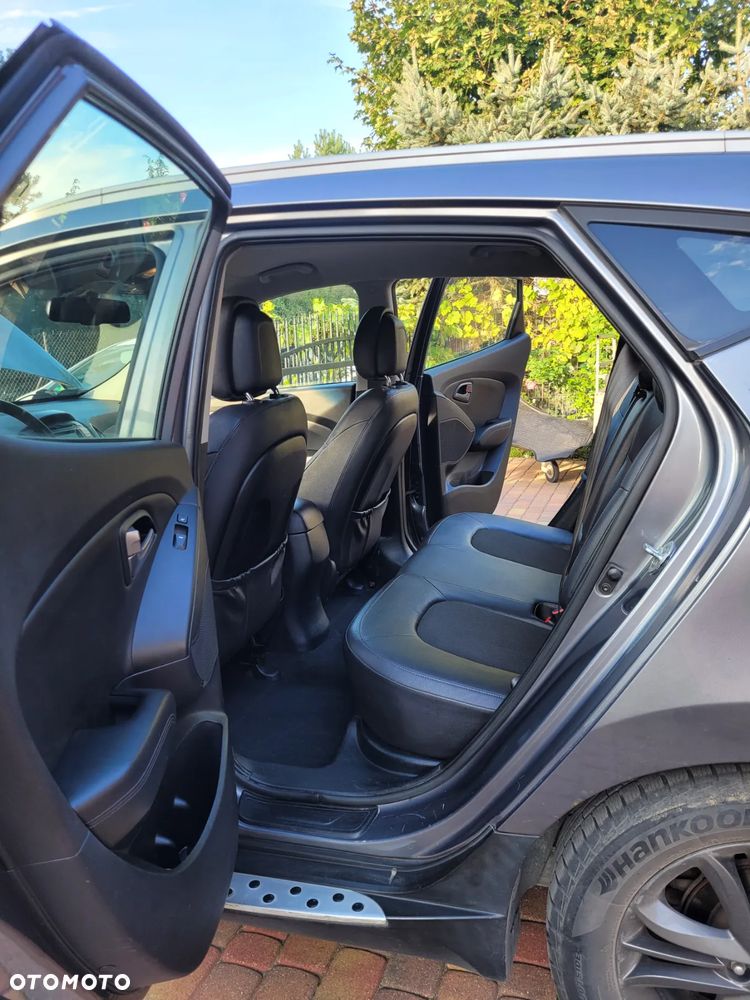 Hyundai ix35 1.6 GDI Comfort 2WD - 11