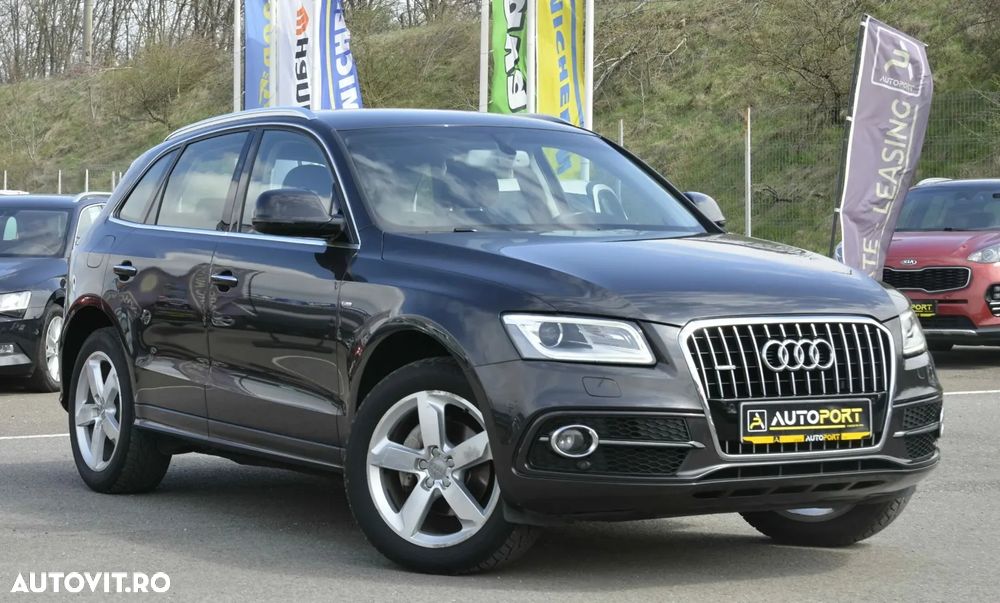 Audi Q5 2.0 TDI Quattro S tronic - 26