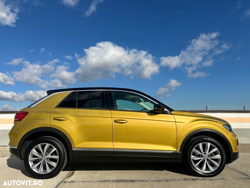 Volkswagen T-ROC 1.6 TDI Design - 22