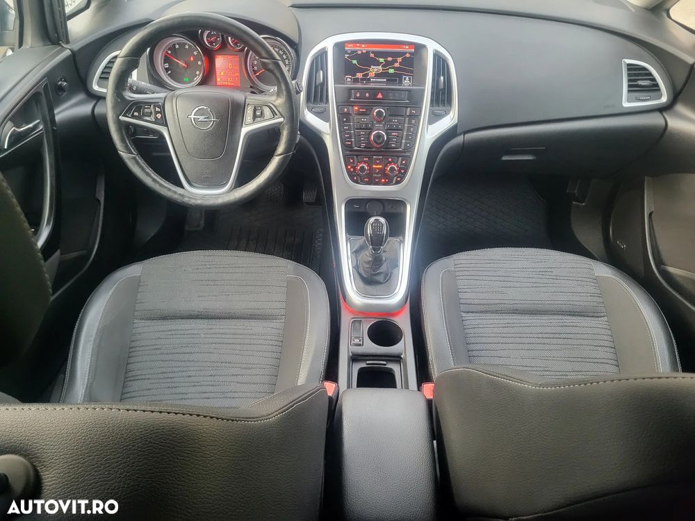 Opel Astra 1.6 CDTI Start/Stop Sports Tourer Active - 6