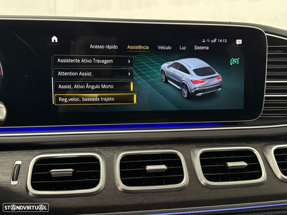 Mercedes-Benz GLE 350 de Coupé 4Matic - 31