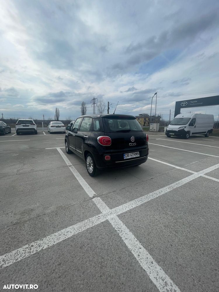 Fiat 500L 1.3 Mjet Easy - 5