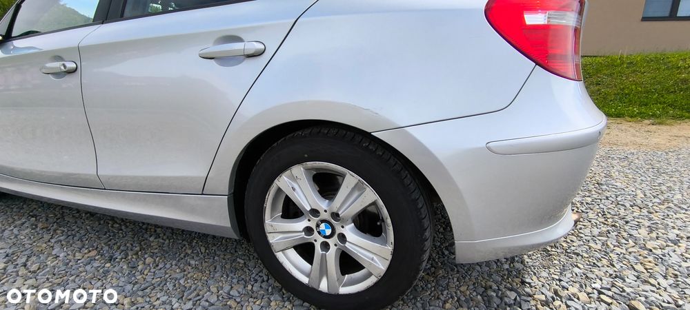 BMW Seria 1 118d - 21