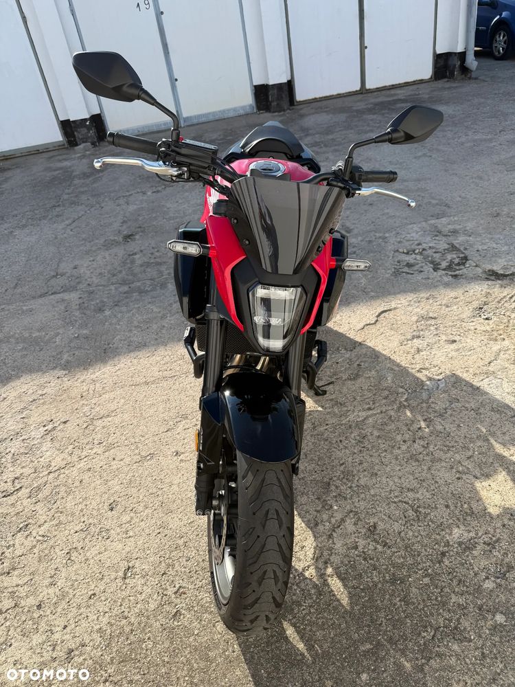 Honda CB - 4