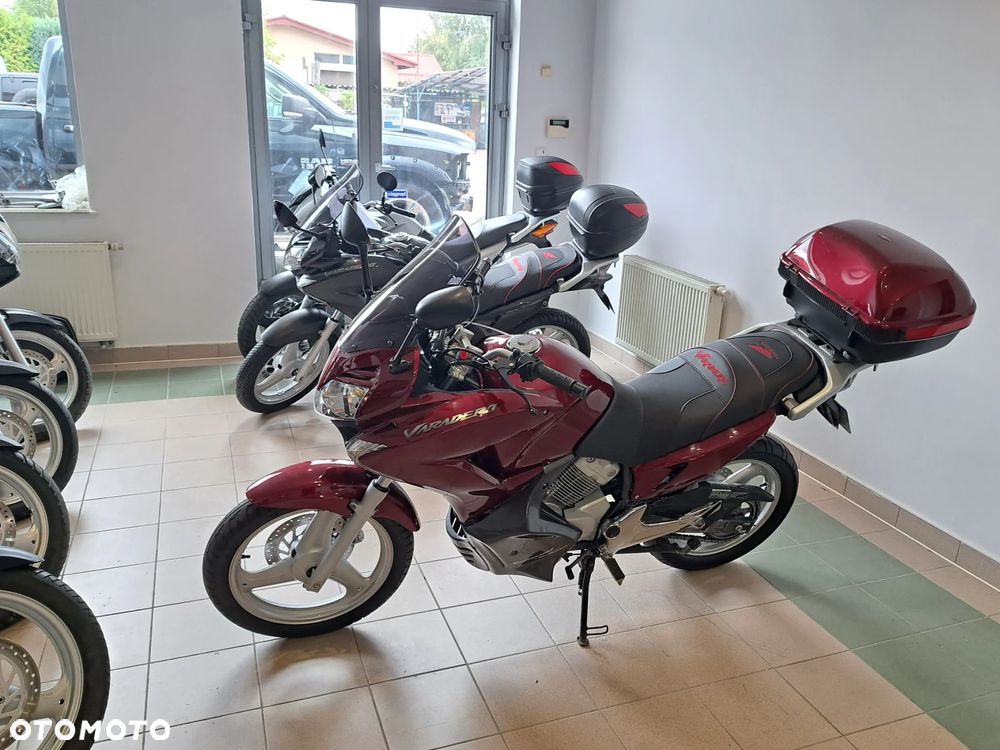 Honda Varadero - 3