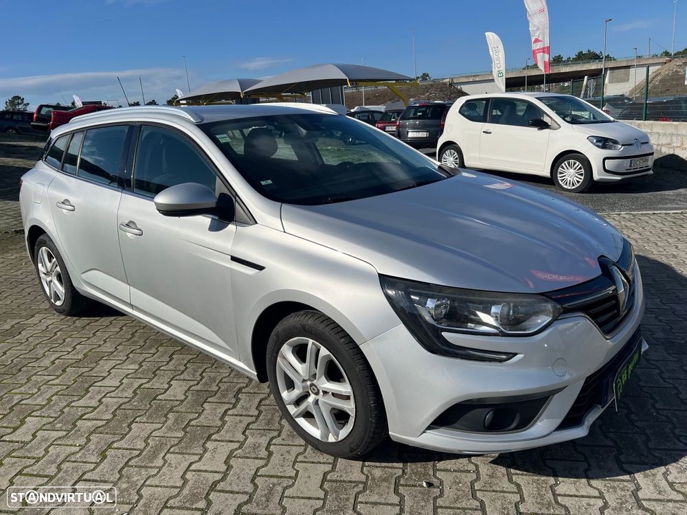 Renault Mégane Sport Tourer 1.5 dCi Bose Edition EDC - 14