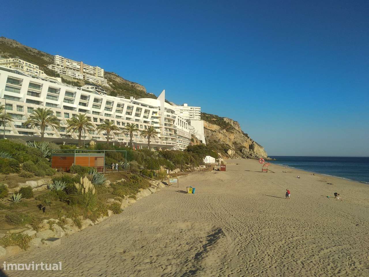 Terreno em Sesimbra para construção - Grande imagem: 4/7
