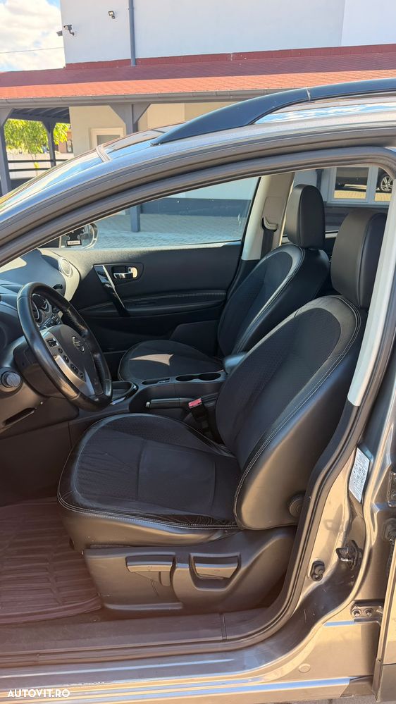 Nissan Qashqai+2 +2 1.6 dCi Stop&Start 2WD Acenta - 11