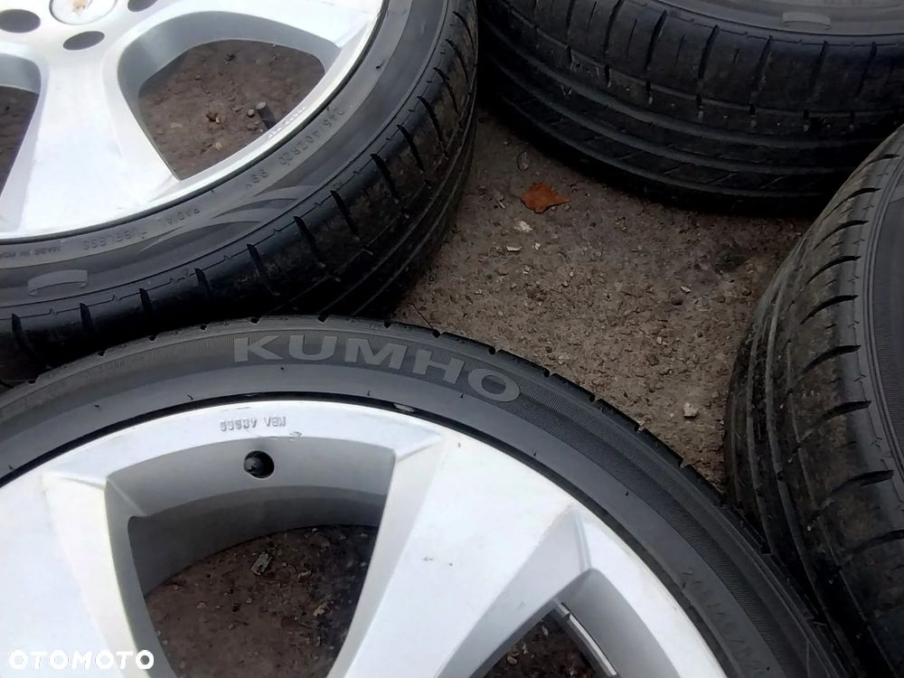 245/40R20 99Y XL Opony Letnie Lato KUMHO ECSTA LE SPORT 6,5mm Legnica ALU-RAD 245/40 - 11