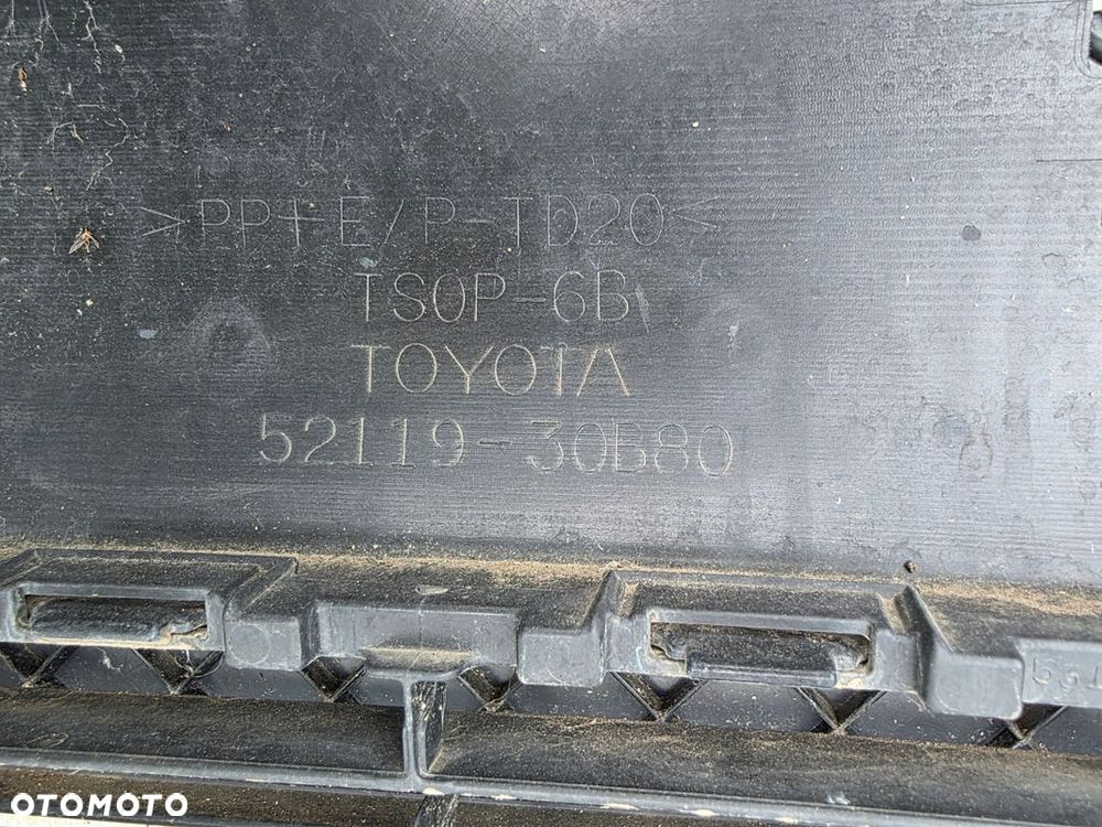 LEXUS GS IV 4 450H 13- ZDERZAK PRZOD PRZEDNI 52119-30B80 PDC - 11