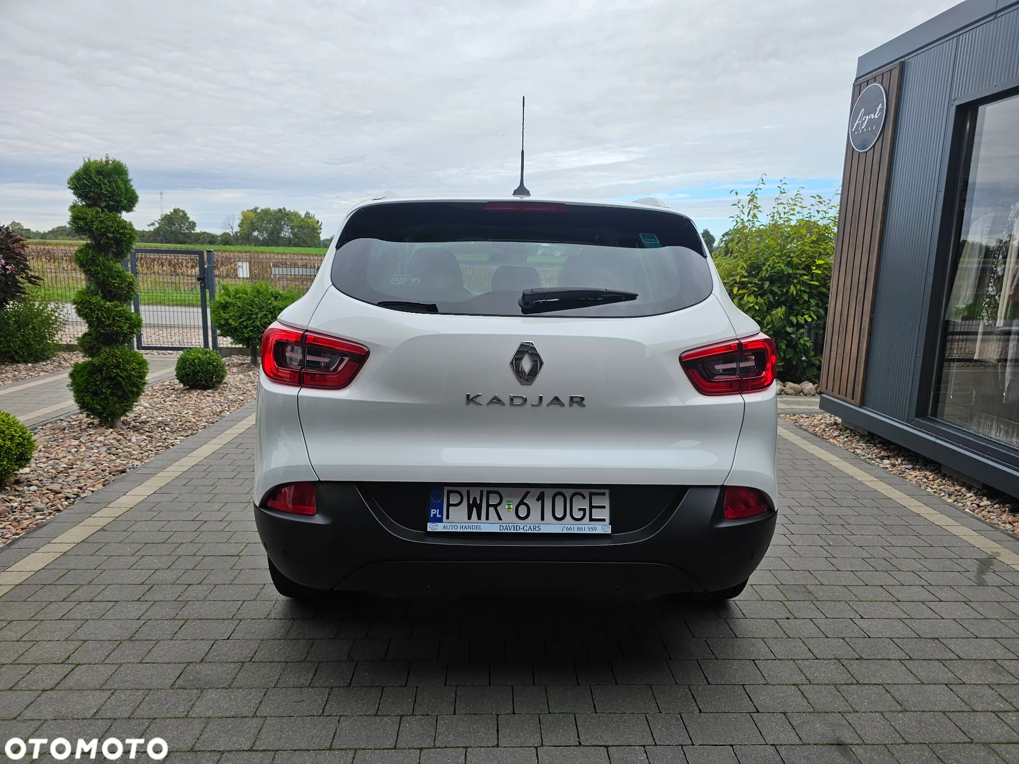 Renault Kadjar 1.5 dCi Energy Night&Day - 23
