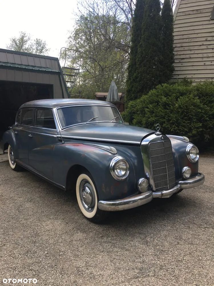 Mercedes-Benz Klasa S - 2