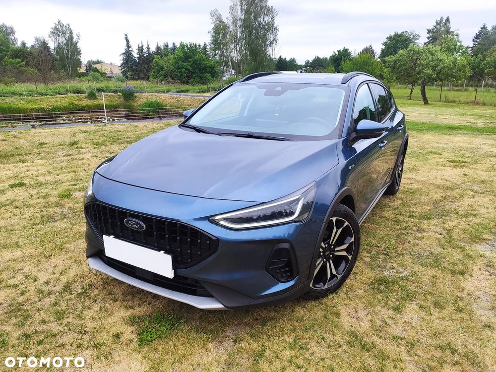 Ford Focus 1.0 EcoBoost mHEV Active X - 2