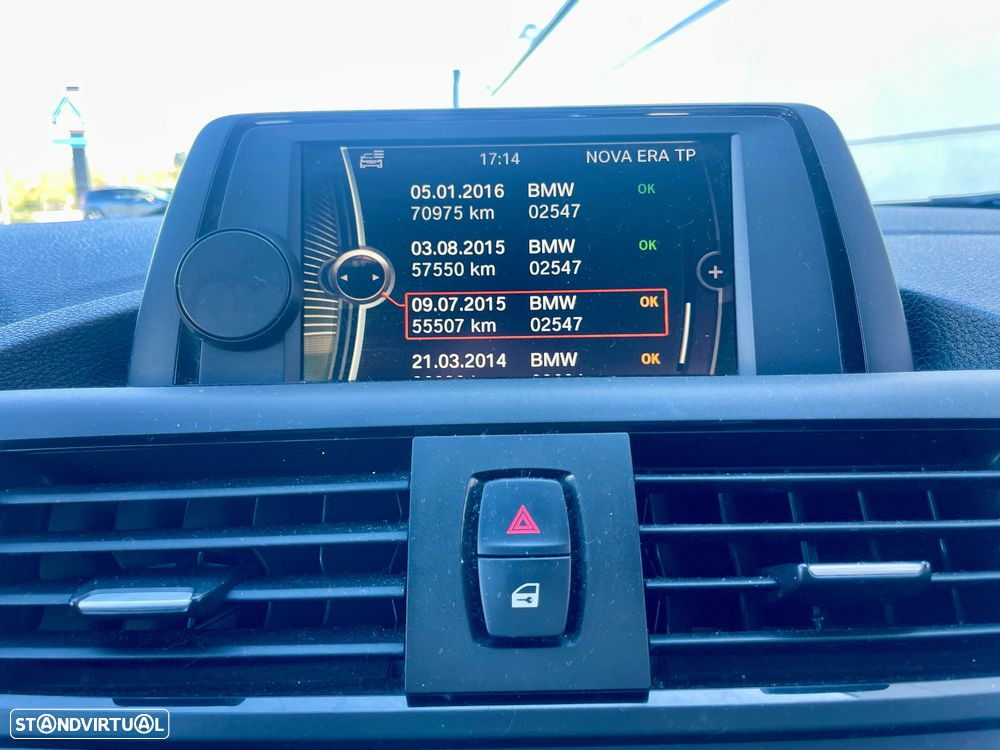 BMW 116 d EDynamics Line Sport - 21