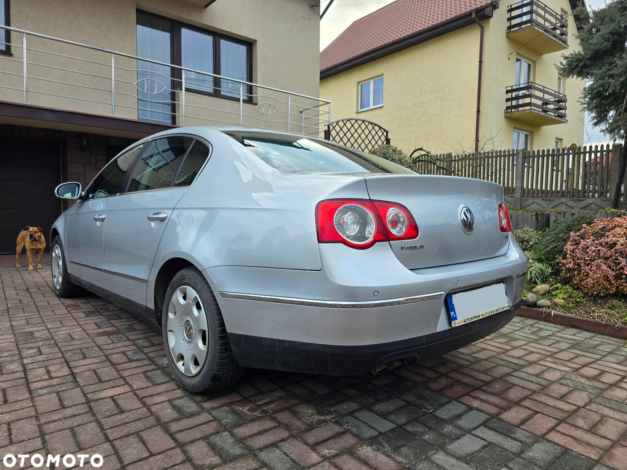 Volkswagen Passat 1.9 TDI Comfortline - 3