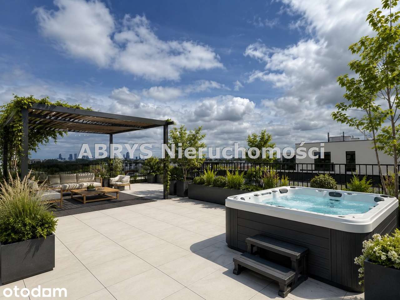 Komfortowy penthouse 3-pok 74,20m2