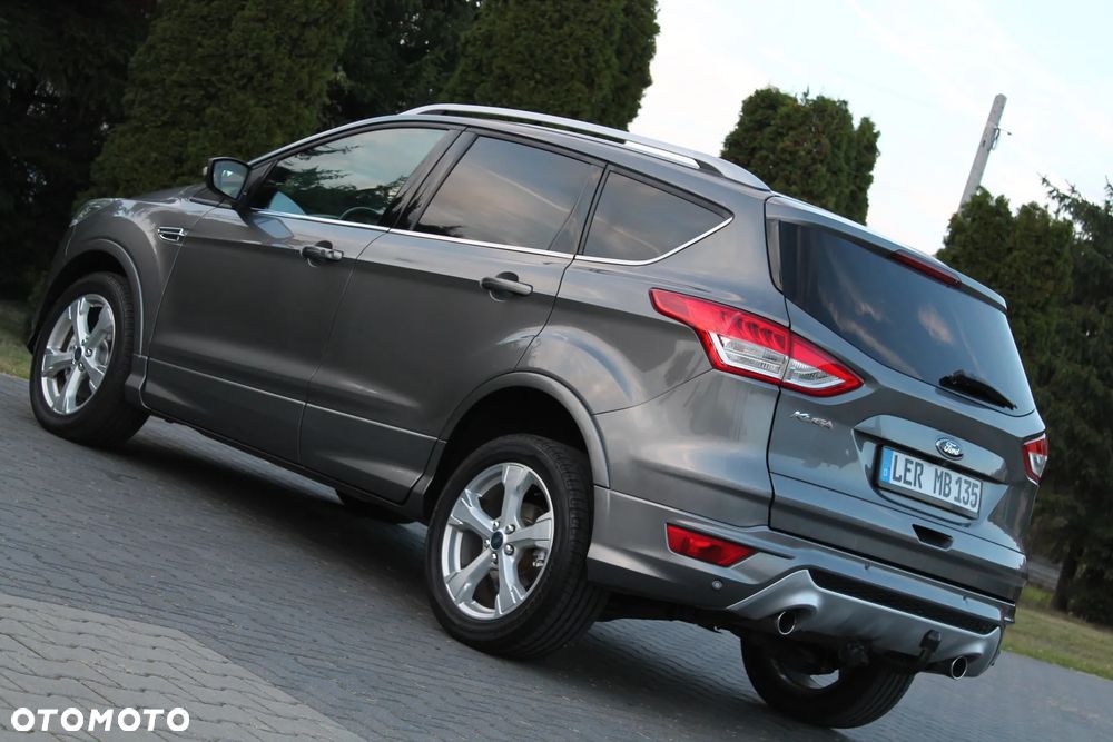 Ford Kuga - 18