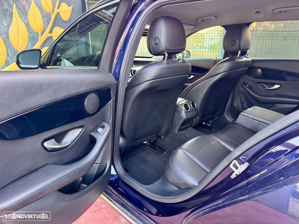Mercedes-Benz C 200 BlueTEC Avantgarde+ Aut. - 8