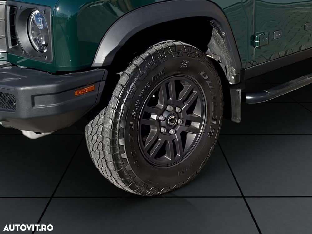 Ineos Grenadier Station Wagon 3.0L Twin-TD Fieldmaster Edition - 5