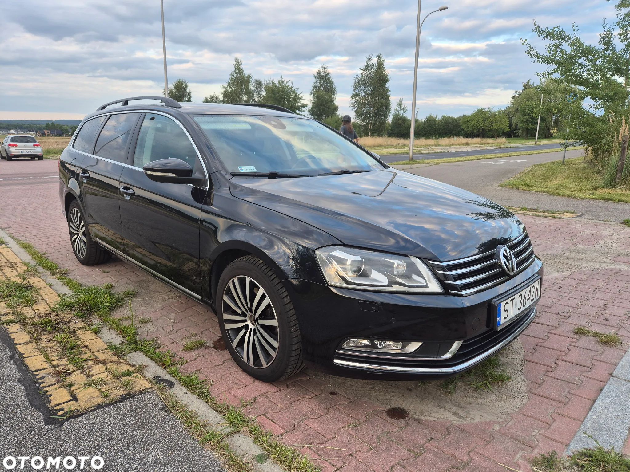 Volkswagen Passat 1.4 TSI BMT Comfortline DSG - 1