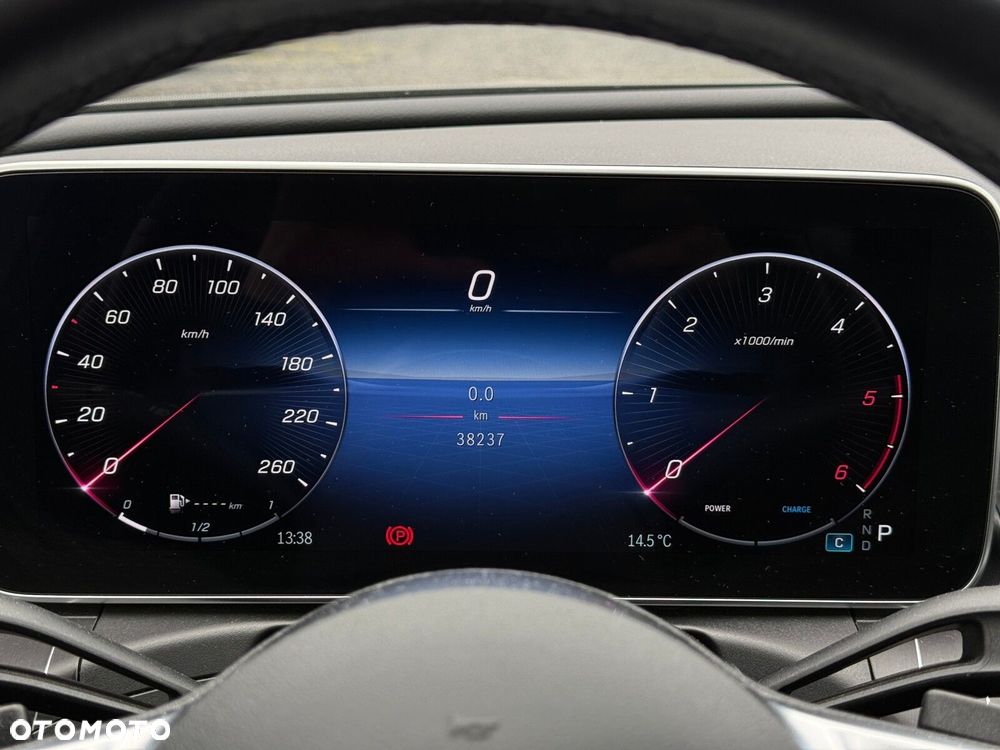 Mercedes-Benz Klasa C 220 d mHEV Avantgarde - 30