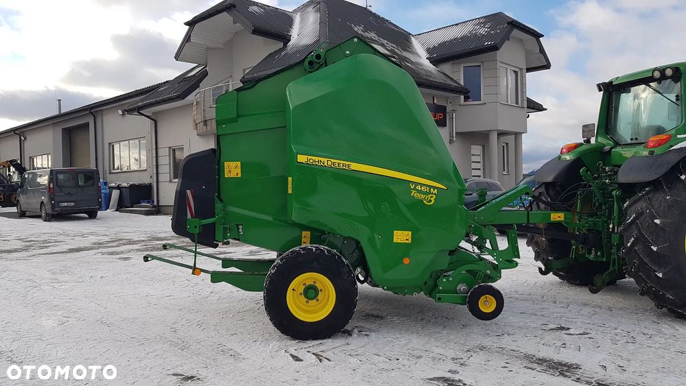 John Deere V 461 M 2019R - 9
