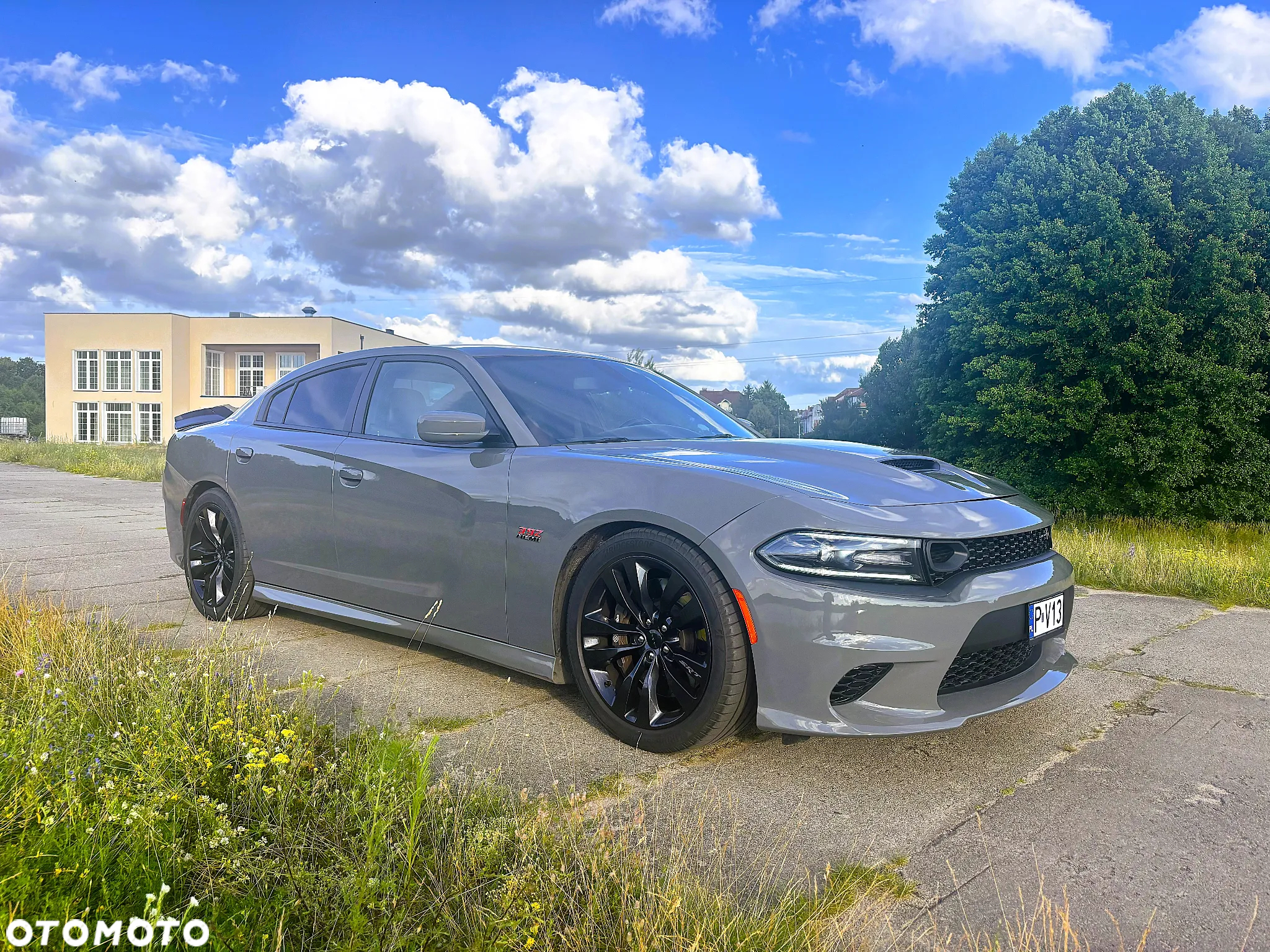 Dodge Charger 6.4 Scat Pack - 11