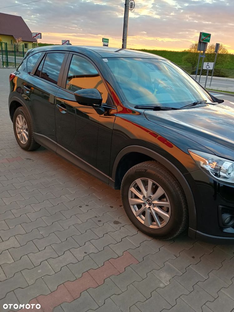 Mazda CX-5 ver-2-2-skyactiv--d-center--line - 4