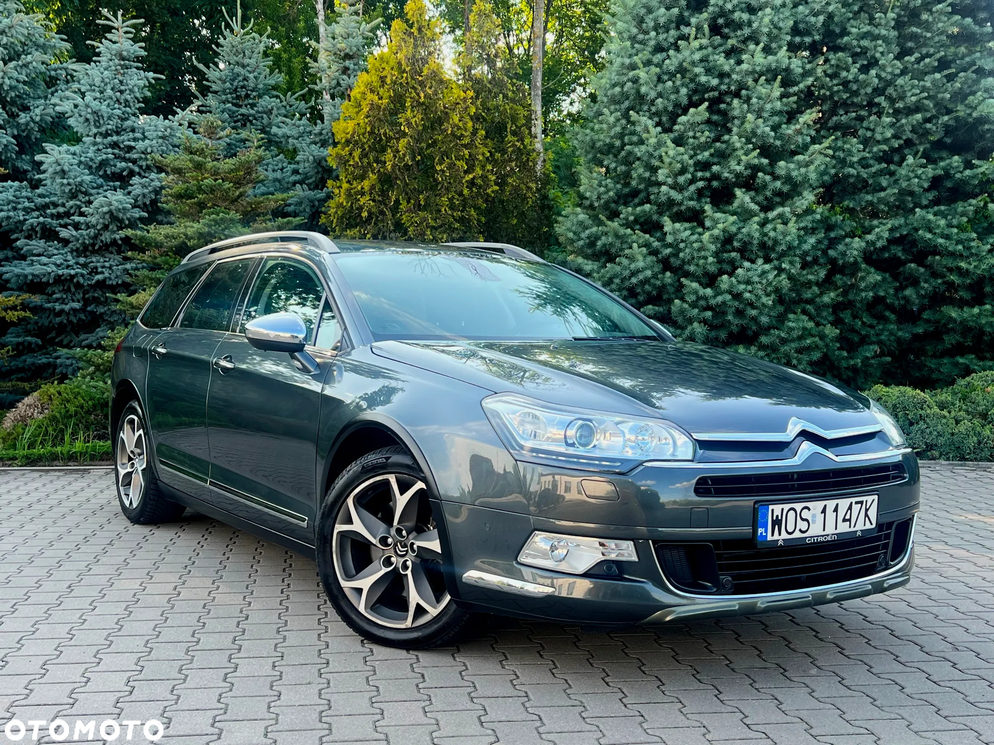 Citroën C5 2.0 BlueHDi Exclusive S&S EAT6 - 21