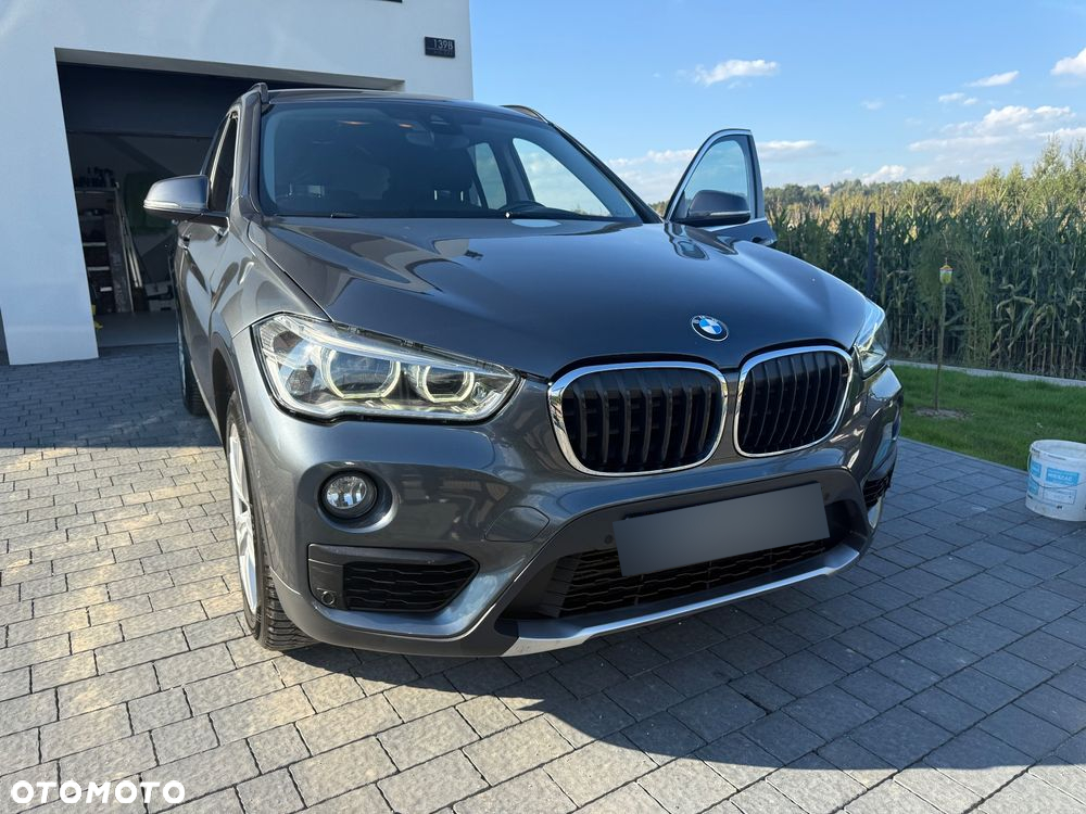BMW X1 sDrive18d - 2