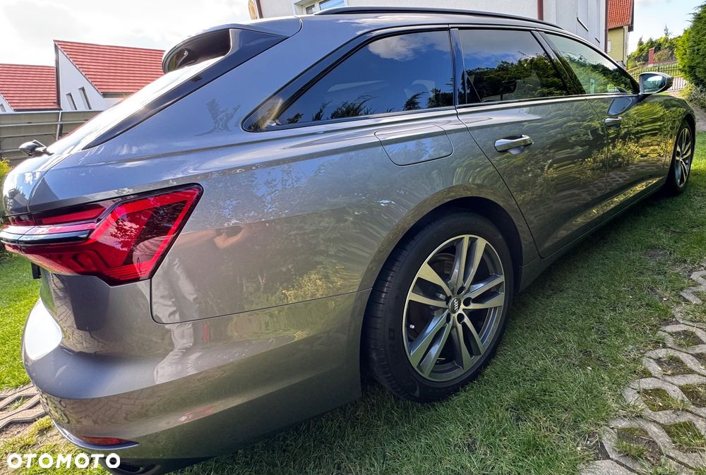 Audi A6 Avant 40 TDI S tronic design - 17