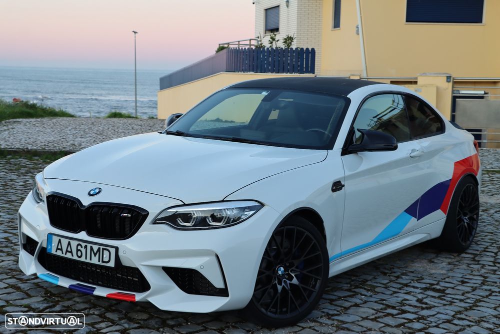 BMW M2 Competition Auto - 1