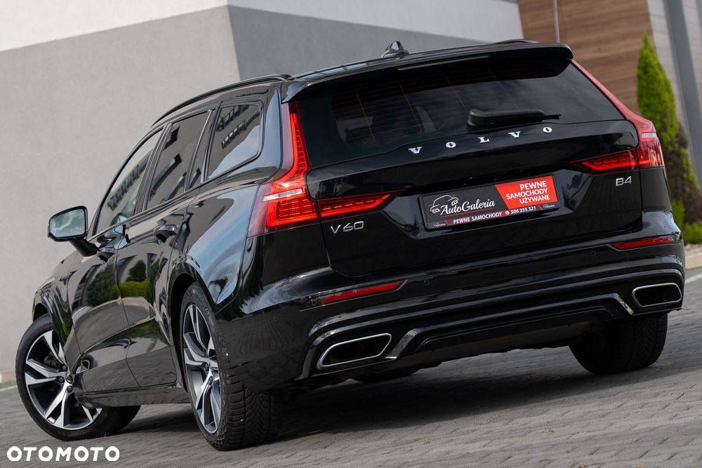 Volvo V60 B4 D Geartronic RDesign - 15
