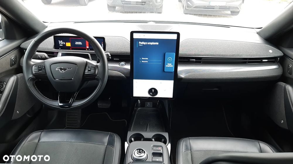 Ford Mustang Mach-E 98kWh AWD GT - 25