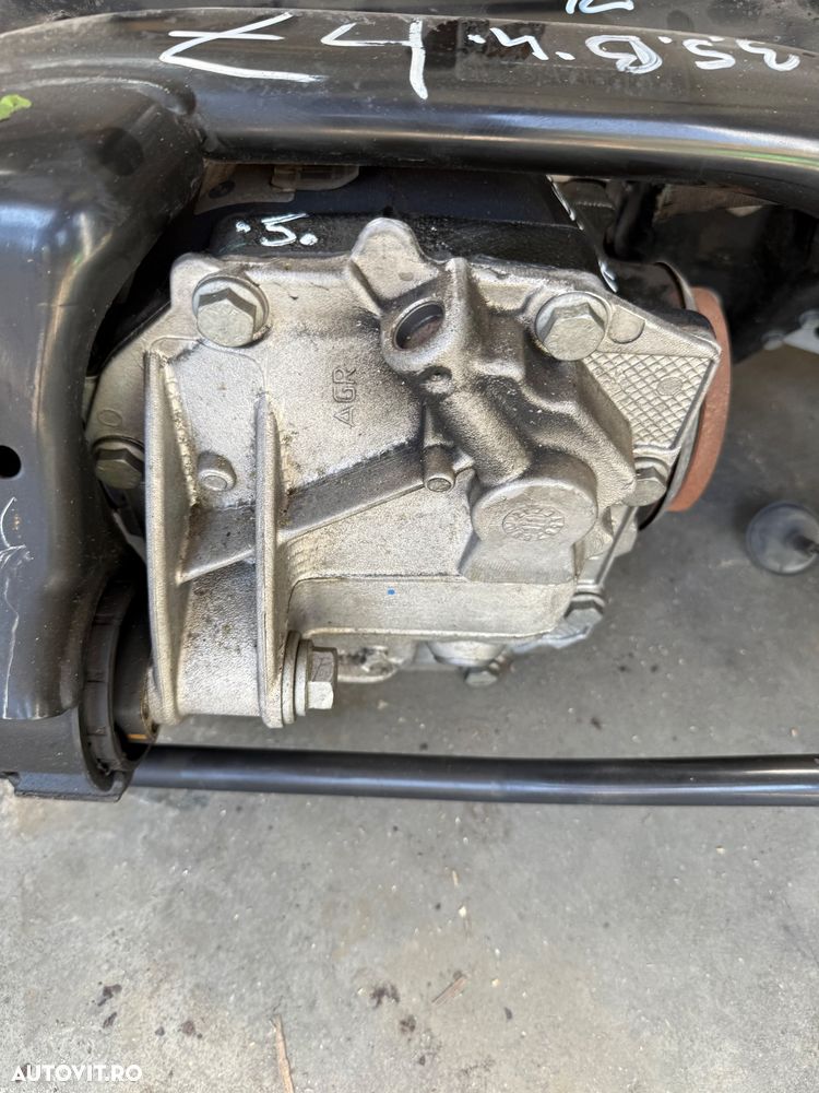 Vand Grup punte spate, diferential BMW Z4 E89 cod 7571596 raport 2.56 demontat de pe 3.0 benzina cu 30.000km - 4