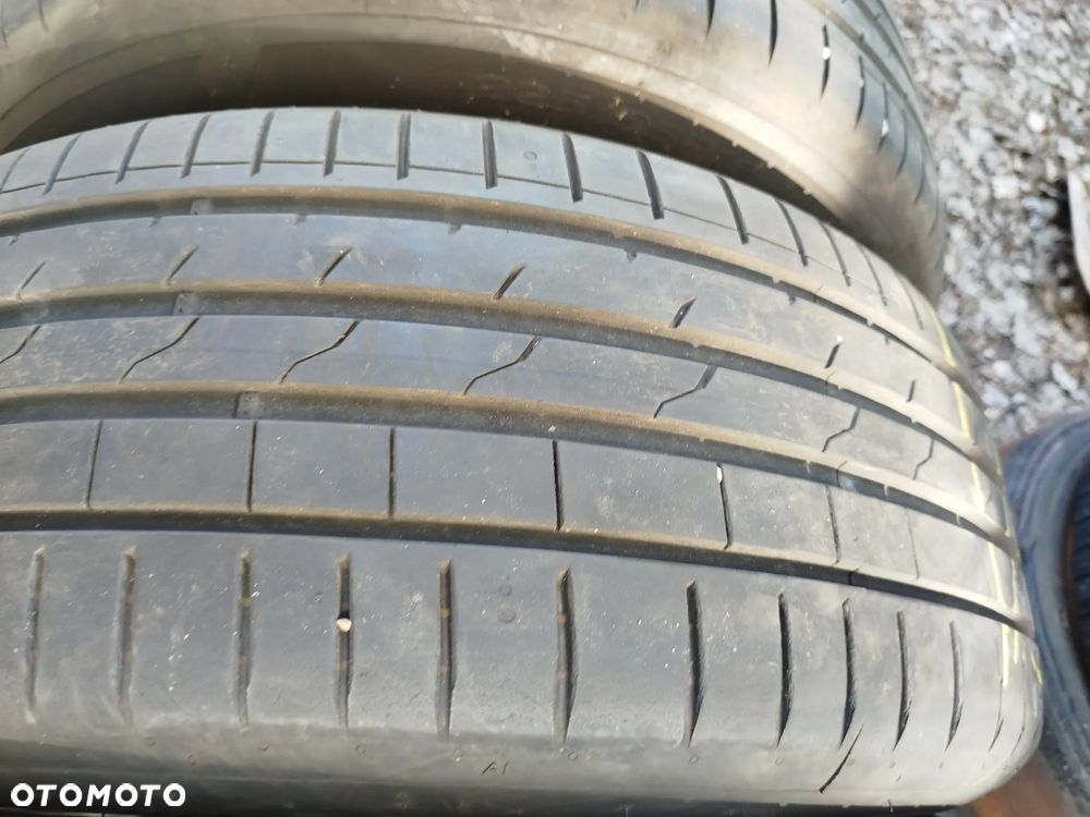 Koła VW Tiguan Skoda Kodiaq Audi Q2 Q3 8jx18 5x112 ET42 Hankook 225/55R184x95% bieznika - 17