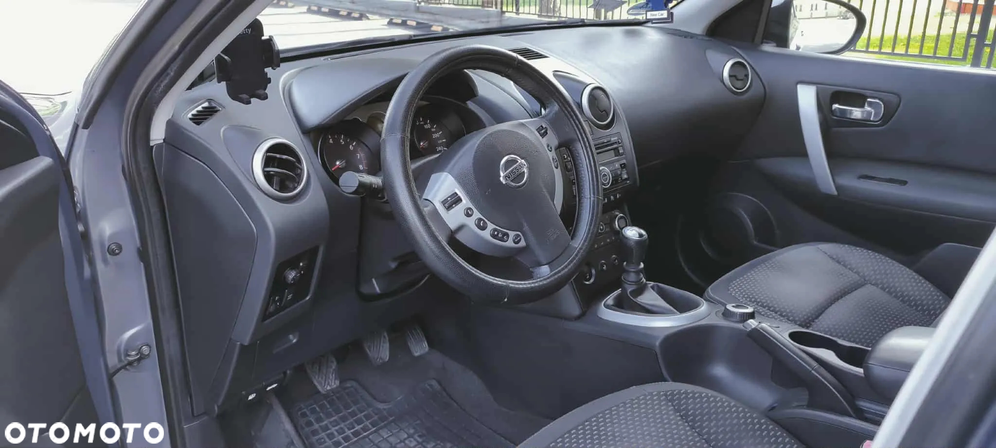 Nissan Qashqai 2.0 4x4 Acenta - 5