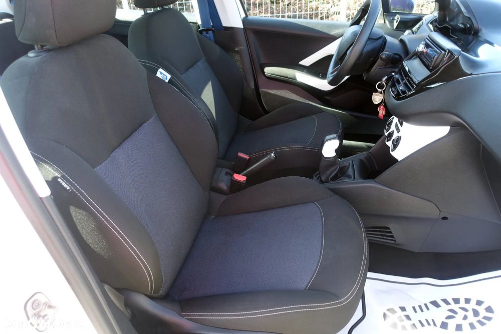 Peugeot 208 PureTech 68 Active - 12