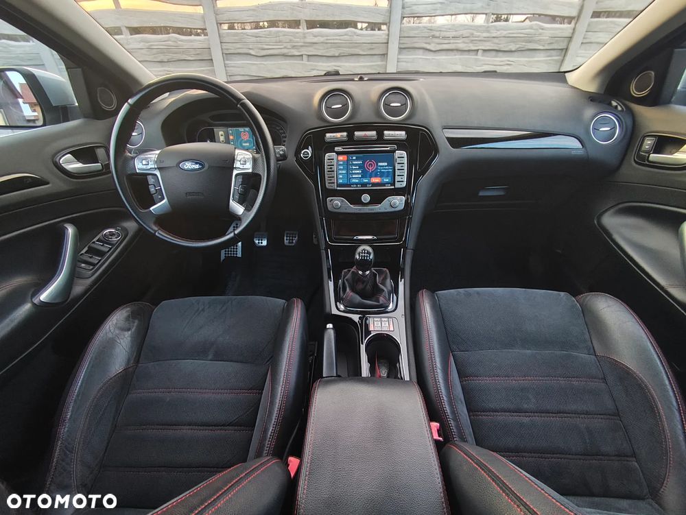 Ford Mondeo 2.2 TDCi Titanium S - 7