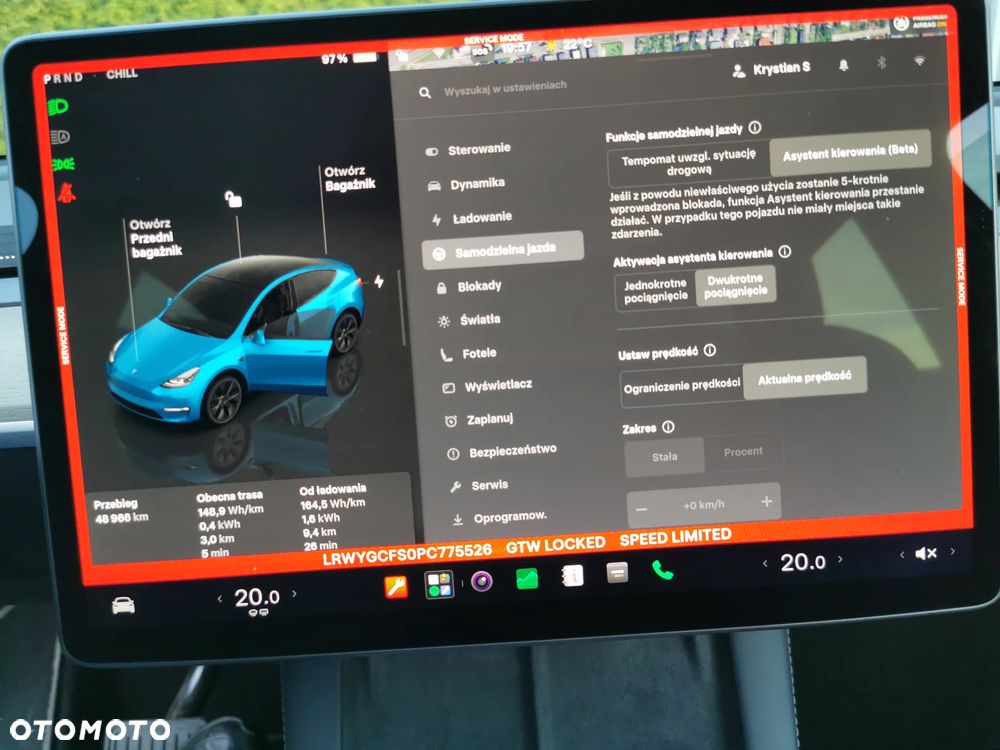 Tesla Model Y Standard - 22
